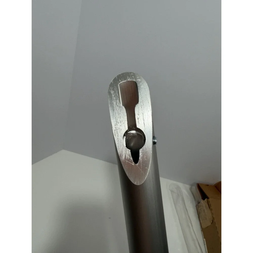 KitchenAid Whirlpool Refrigerator Door Handle 2319727S Polished‎ Tea
